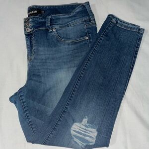 Torrid Skinny Jeans 18